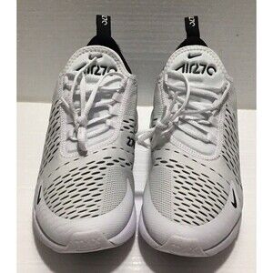 Size 9.5 - Nike Air Max 270 White 2017 NEW IN BOX